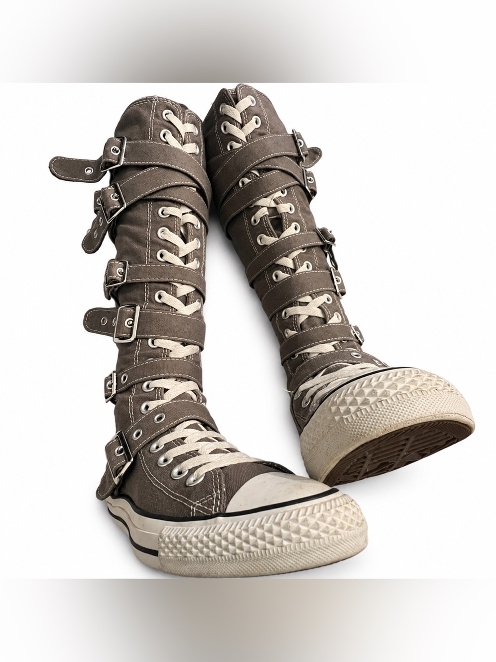 RARE Grail Y2K XX-HI 2012 Knee High Converse